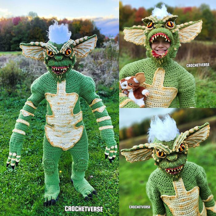 8 Years Of Costumes And Here’s The Gremlins Edition!