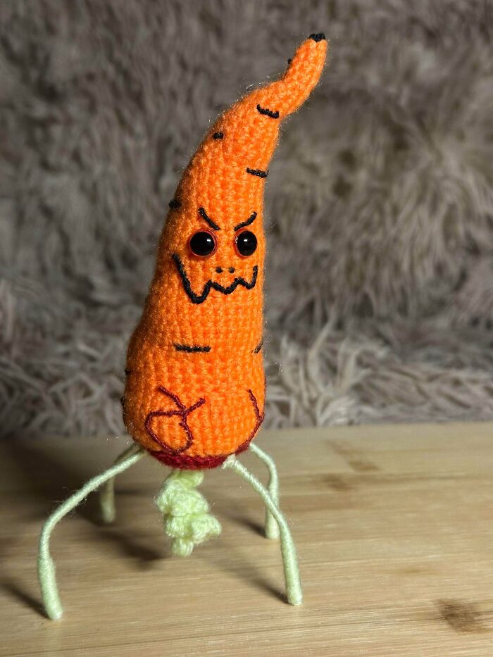 Crochet Whoopsies: 73 Projects That Took A Wild Left Turn