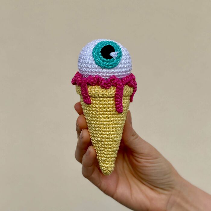 Crochet Whoopsies: 73 Projects That Took A Wild Left Turn