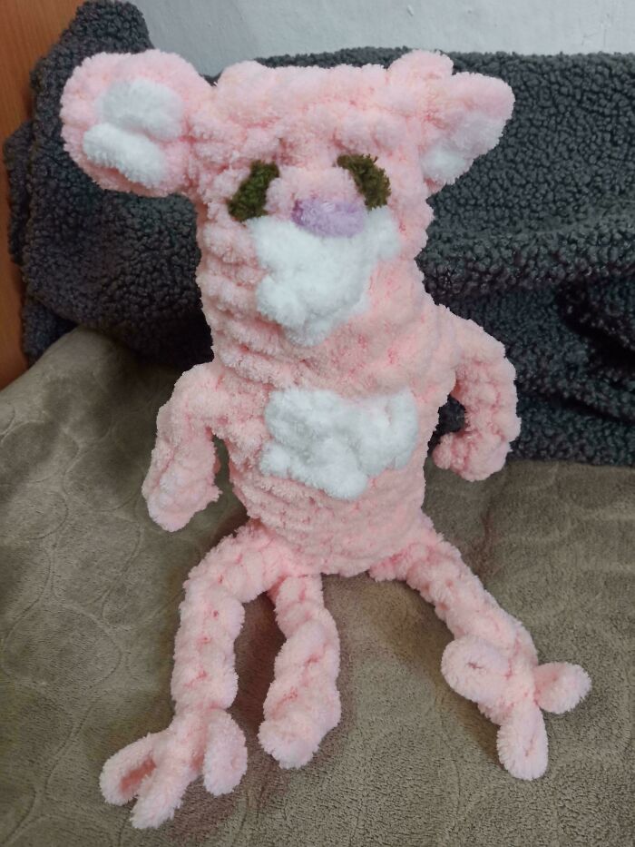 Crochet Whoopsies: 73 Projects That Took A Wild Left Turn