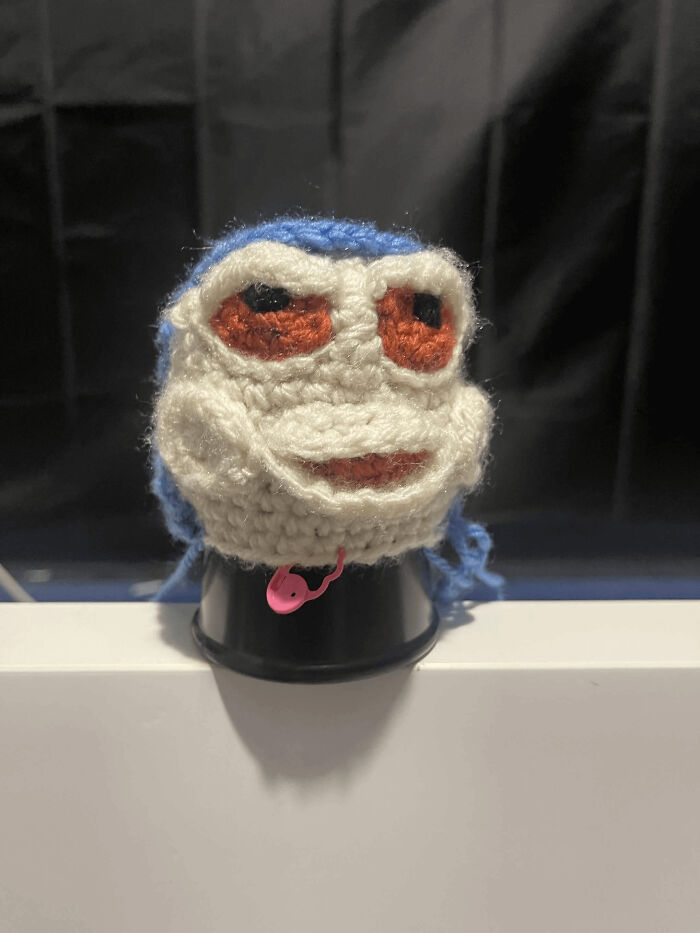Crochet Whoopsies: 73 Projects That Took A Wild Left Turn
