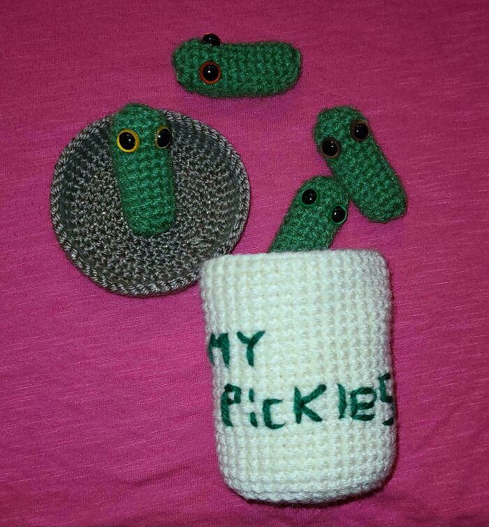 Crochet Whoopsies: 73 Projects That Took A Wild Left Turn