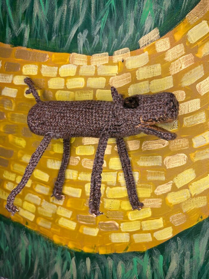 Crochet Whoopsies: 73 Projects That Took A Wild Left Turn