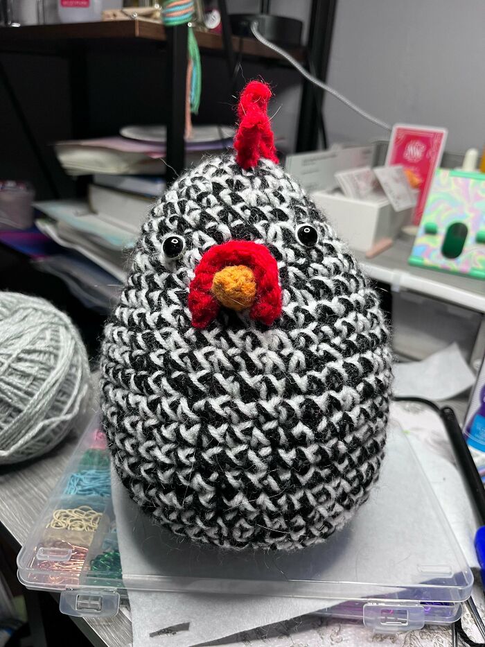 Crochet Whoopsies: 73 Projects That Took A Wild Left Turn