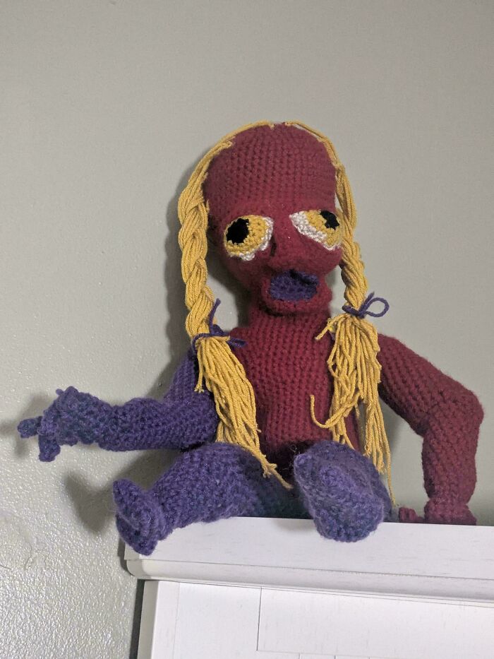 Crochet Whoopsies: 73 Projects That Took A Wild Left Turn