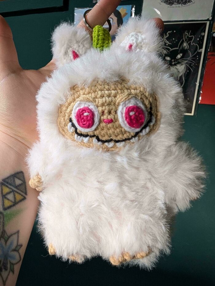 Crochet Whoopsies: 73 Projects That Took A Wild Left Turn