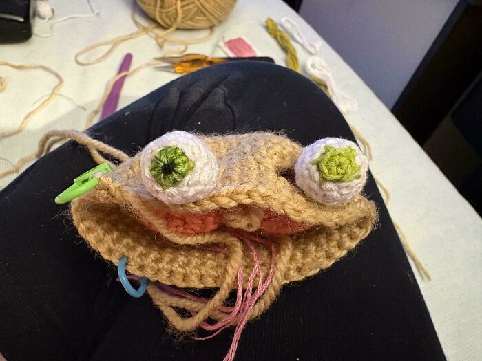 Crochet Whoopsies: 73 Projects That Took A Wild Left Turn