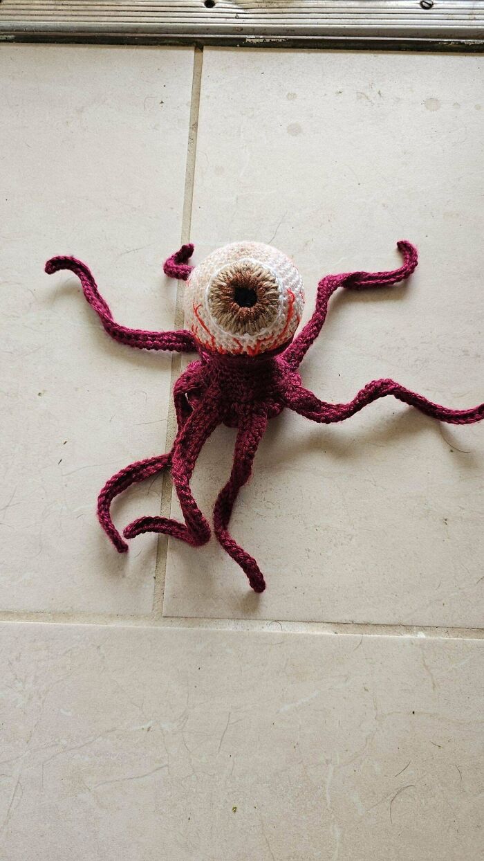 Crochet Whoopsies: 73 Projects That Took A Wild Left Turn