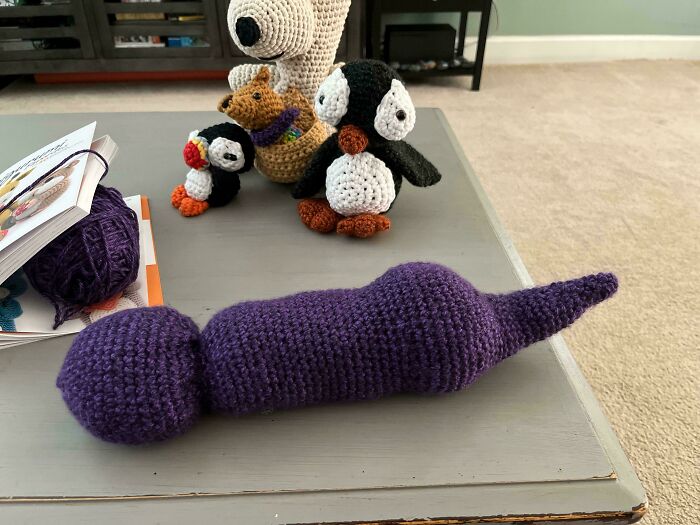 Crochet Whoopsies: 73 Projects That Took A Wild Left Turn
