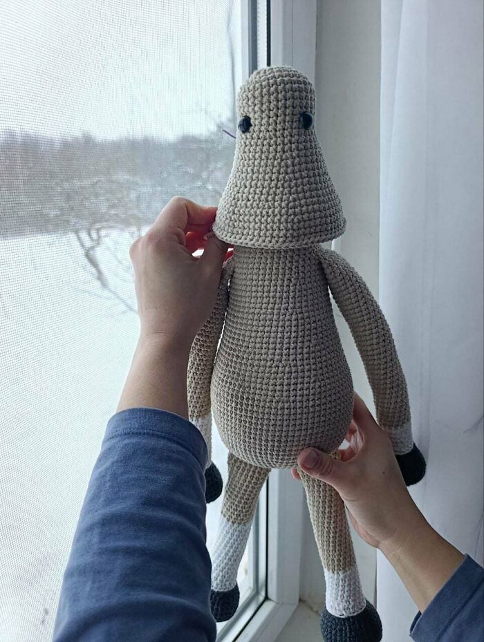 Crochet Whoopsies: 73 Projects That Took A Wild Left Turn