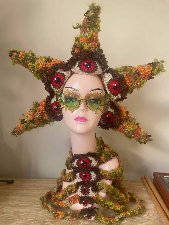 Crochet Whoopsies: 73 Projects That Took A Wild Left Turn