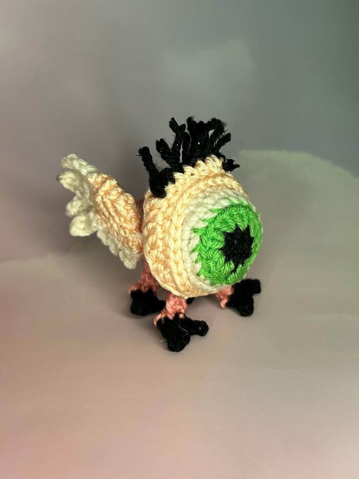 Crochet Whoopsies: 73 Projects That Took A Wild Left Turn