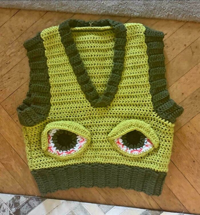 Crochet Whoopsies: 73 Projects That Took A Wild Left Turn