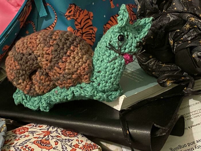 Crochet Whoopsies: 73 Projects That Took A Wild Left Turn