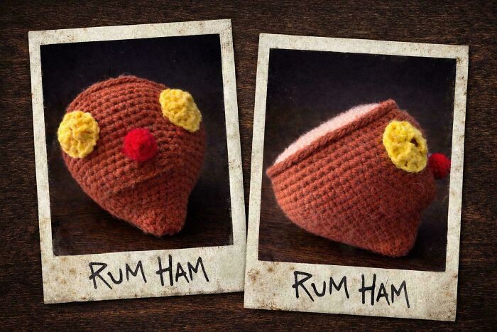 Crochet Whoopsies: 73 Projects That Took A Wild Left Turn