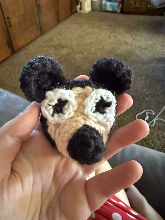 Crochet Whoopsies: 73 Projects That Took A Wild Left Turn