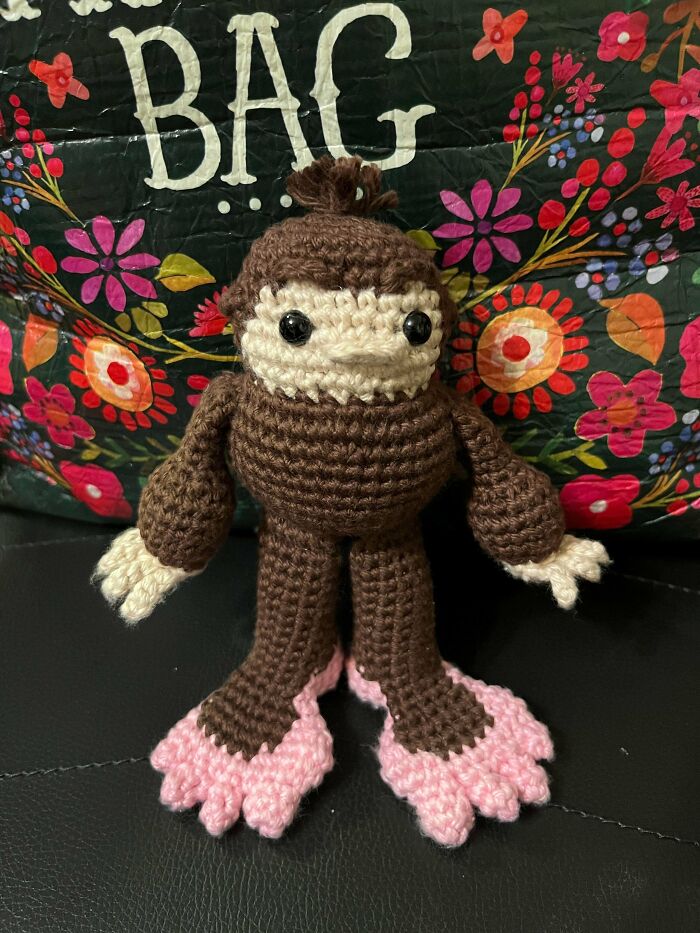 Crochet Whoopsies: 73 Projects That Took A Wild Left Turn