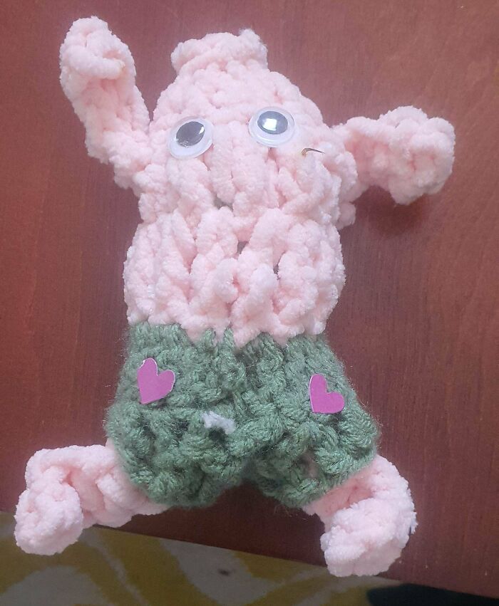 Crochet Whoopsies: 73 Projects That Took A Wild Left Turn