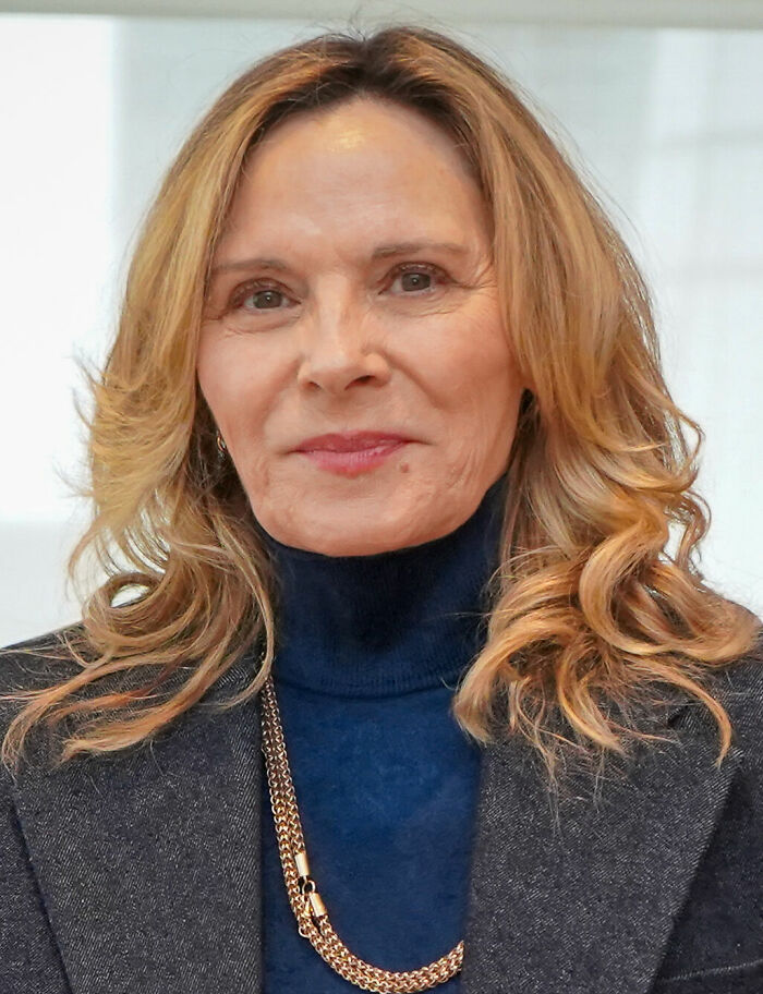 Kim Cattrall: The Samantha Jones Legend