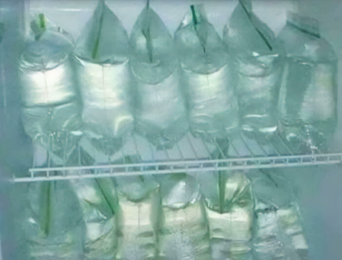 Freezing Boiled Water for Pasta? Genius or Nah?