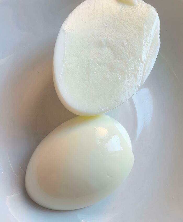 What?! How Did This Egg Even End Up Like This?