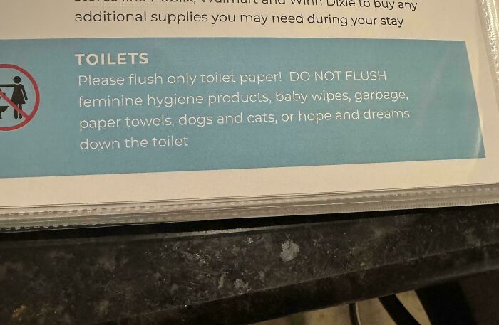 Why Would Someone Do This?