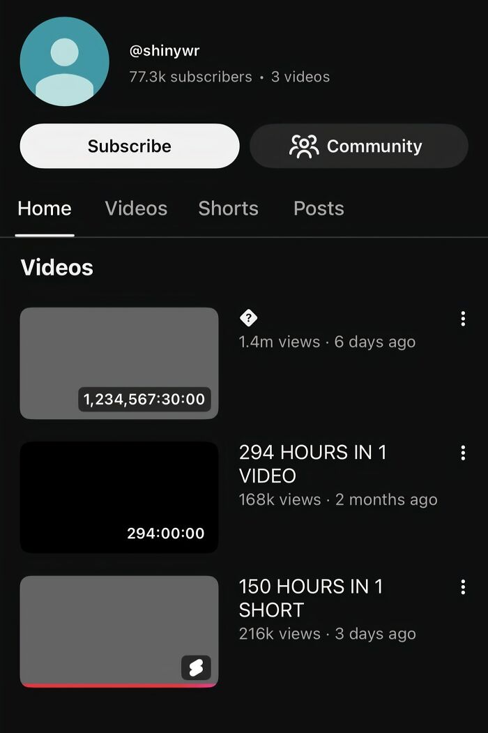 How Is This Possible?!