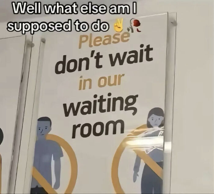 What Do You Want Me to Do, Then???
