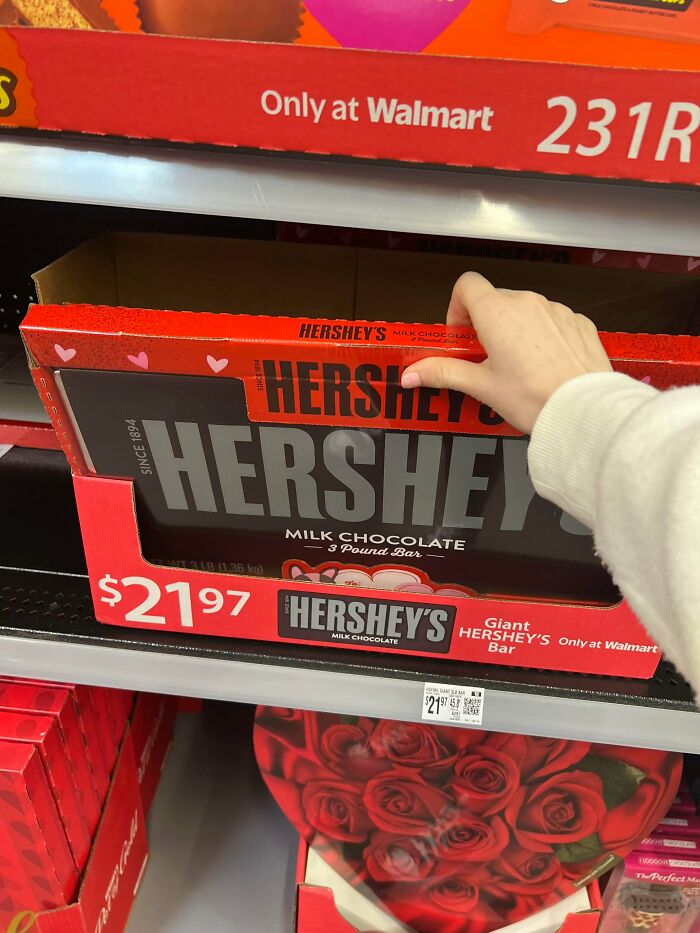 How Much Chocolate Do We Really Need?