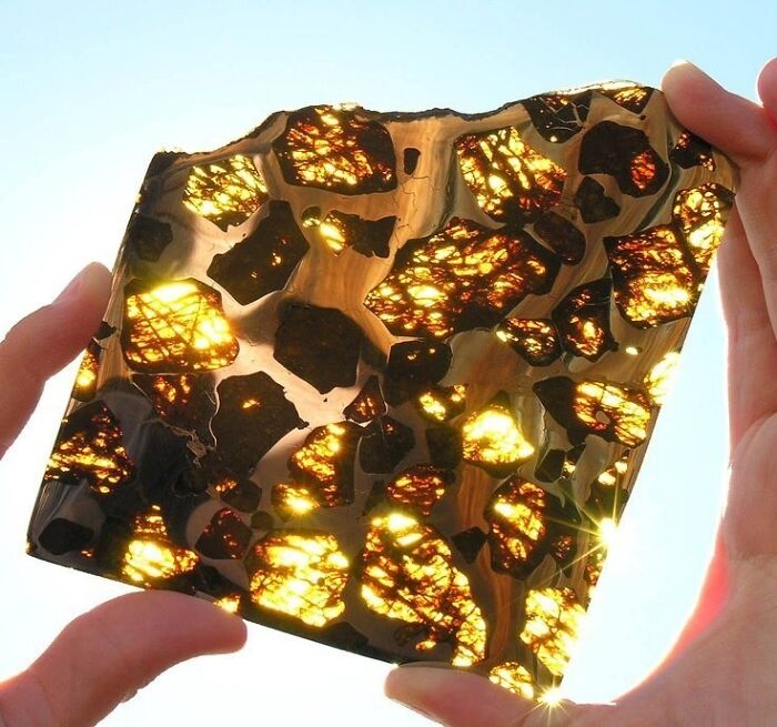 Meteorite? More Like Space Rock Art!