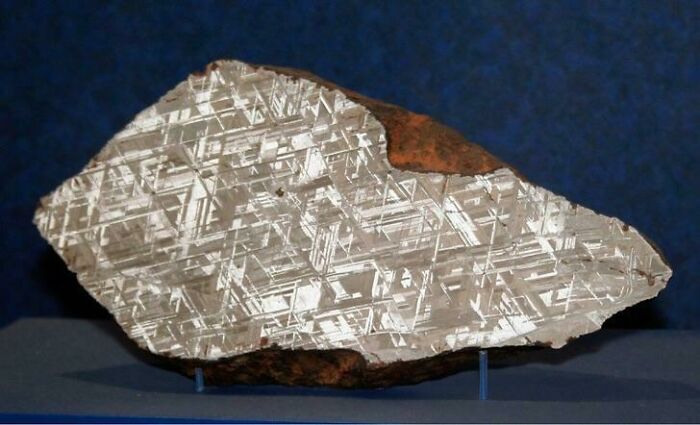 Giant Meteorite Found on an Iowa Farm Won’t Quit Impressing