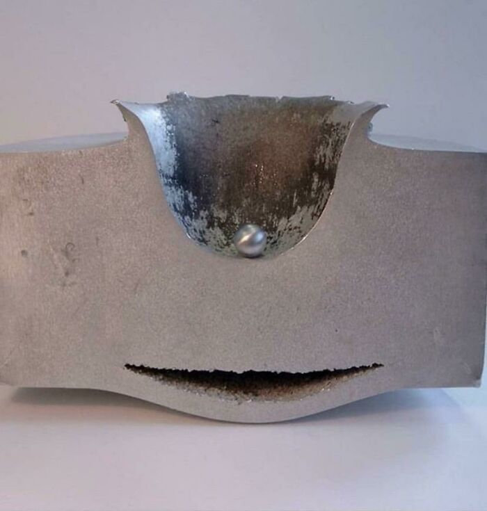 What Happens When Aluminum Smashes at 15,000 MPH? Space Science!