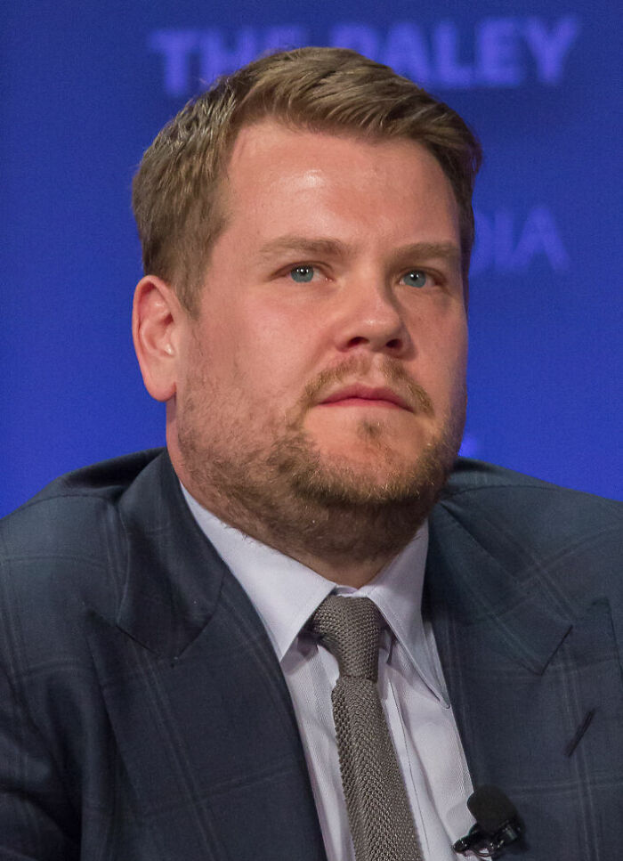 James Corden, The Carpool Karaoke King, 48