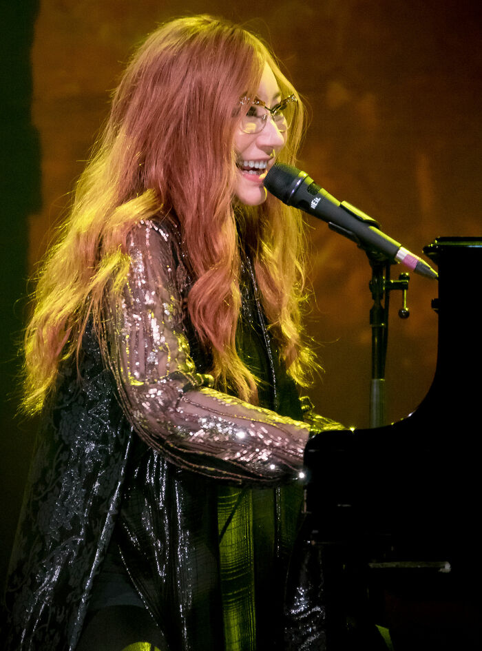 Tori Amos, Piano Poet and Rock Rebel, 63