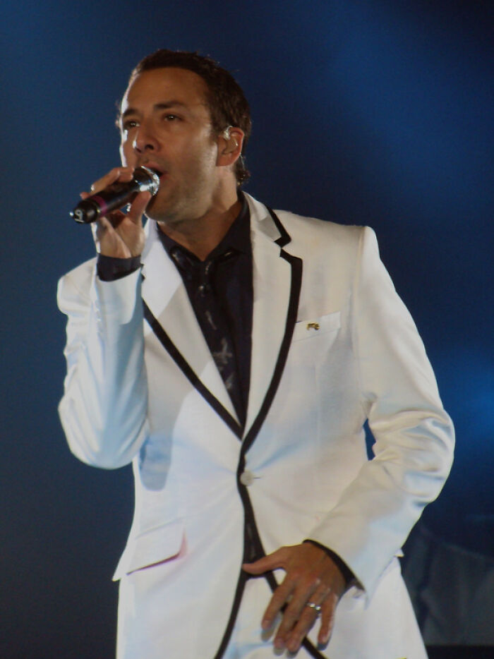 Howie Dorough, Backstreet Boys’ Smooth Falsetto, 53