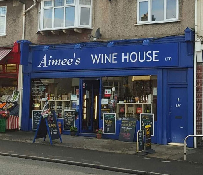 Craziest Shop Name You’ve Ever Seen?