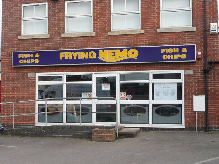 Name That Fish & Chips Shop!