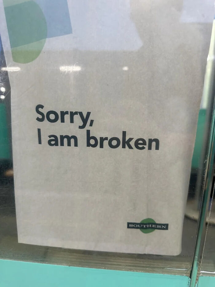 It’s Okay Southern, We All Are