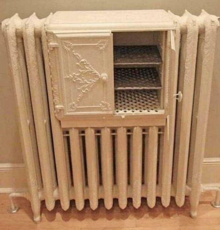 The Most British Radiator Ever?