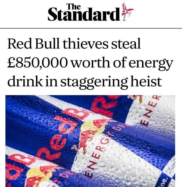 If You Were Pulling A Heist, What’s The Most British Thing To Steal?