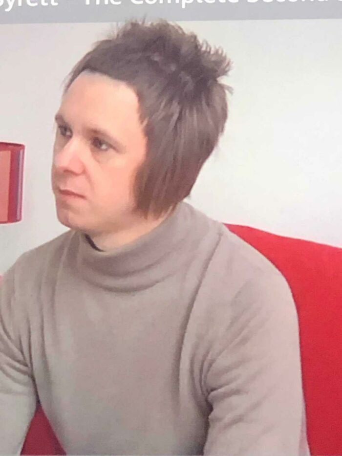 What Would You Call This Haircut?