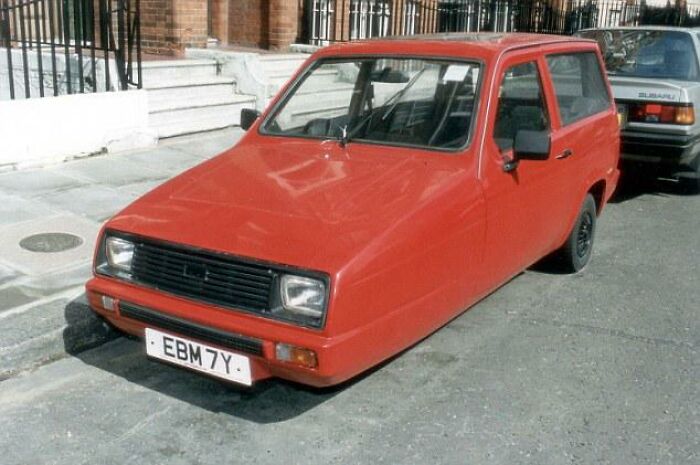 Silliest Name You’ve Heard Given to a Car?