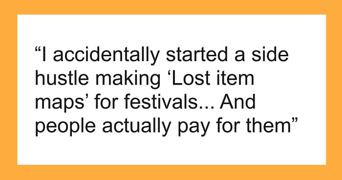 Wait, People Actually Earn Cash Doing These Weird Side Hustles?