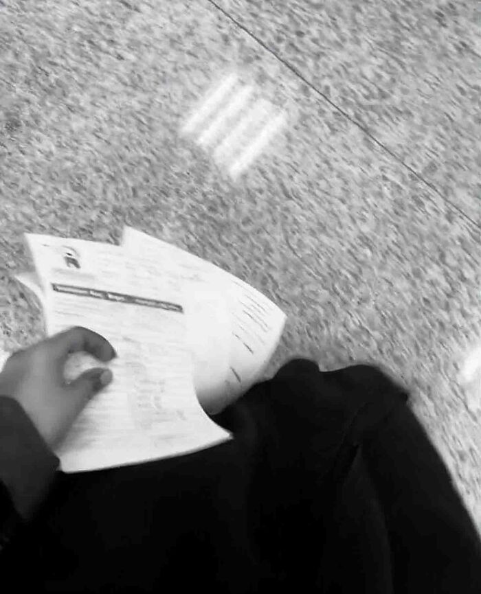 My Cousin Gets Paid To Stand In Long Government Lines For Other People. How Is This A Real Job?
