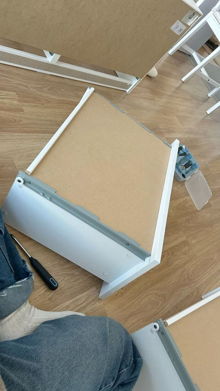 Building IKEA Furniture Is The Ultimate Side Hustle. Who Knew?