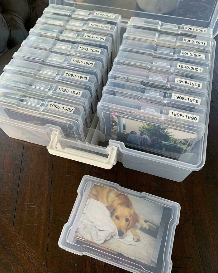 Digitizing Old Family Photos Near Older Neighborhoods = Goldmine!
