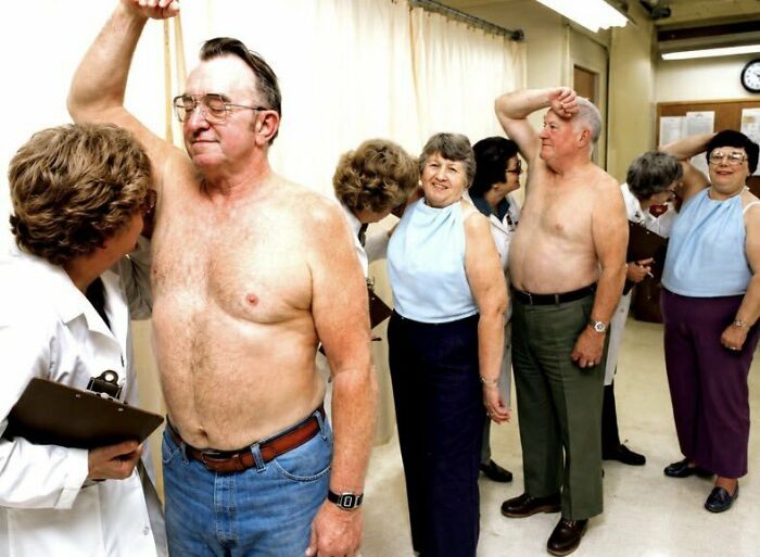 I Get Paid $40/Hour To Smell Strangers' Armpits. No, Seriously.