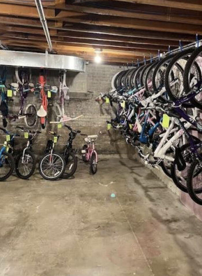 College Town Hustle: Buying Ditched Bikes In May And Selling In September