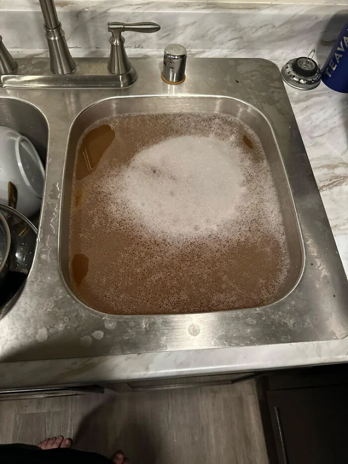 Charging $40 To Clean Garbage Disposals At Fancy Apartments