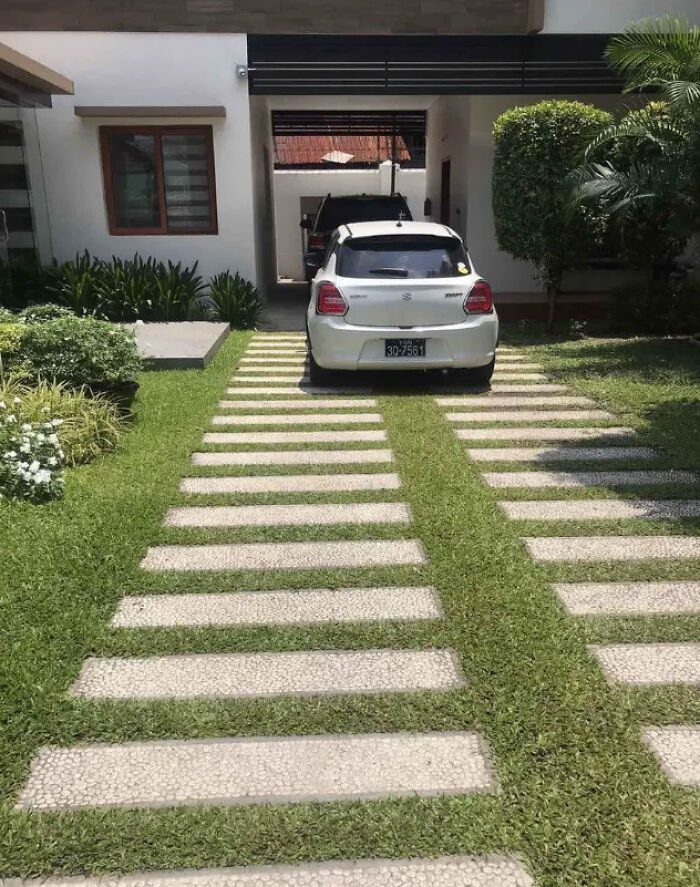 My Driveway Makes More Money On Saturdays Than My Actual Job